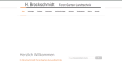 Desktop Screenshot of hbfg-info.de